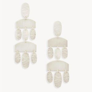 Kendra Scott Emmet Statement Earrings